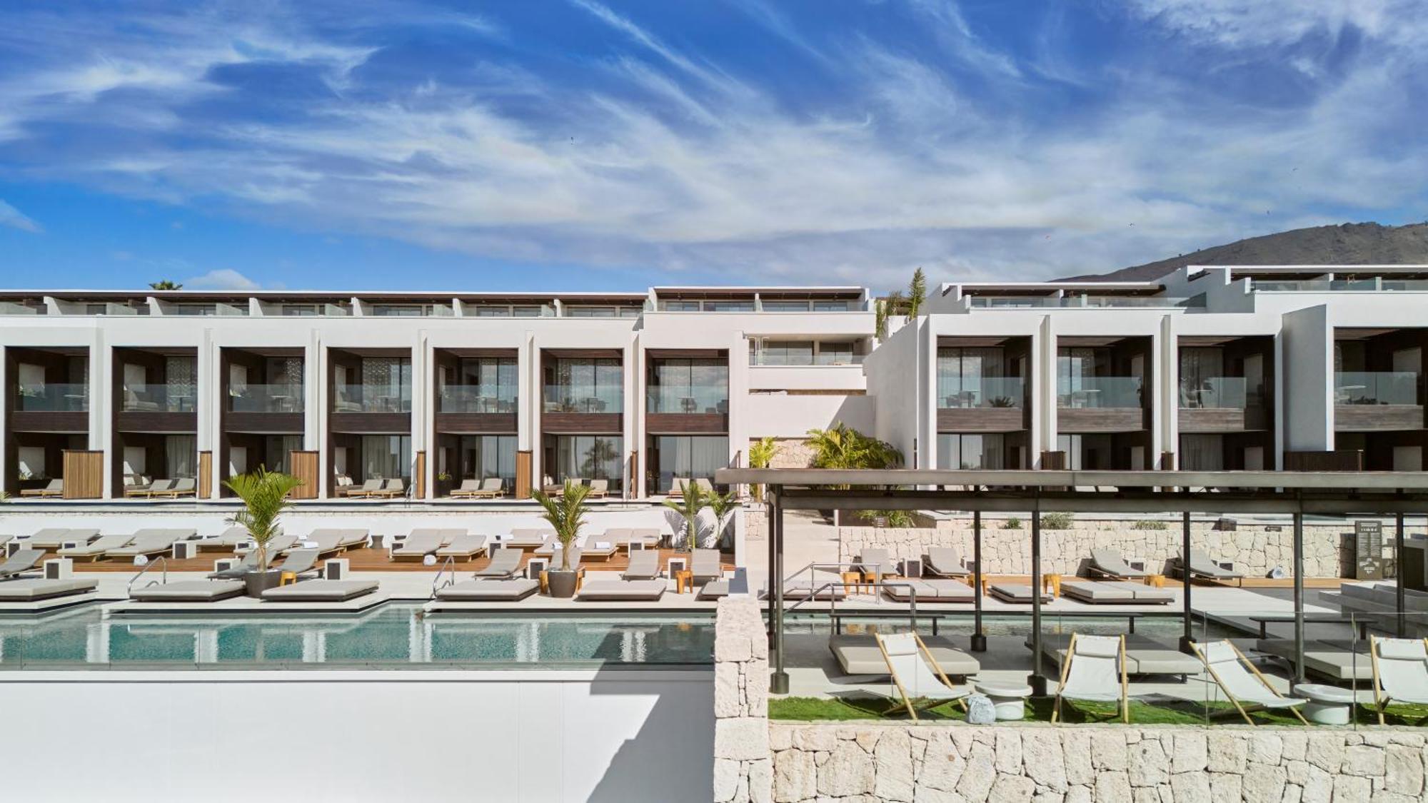 Royal Hideaway Corales Villas Costa Adeje  Exterior photo