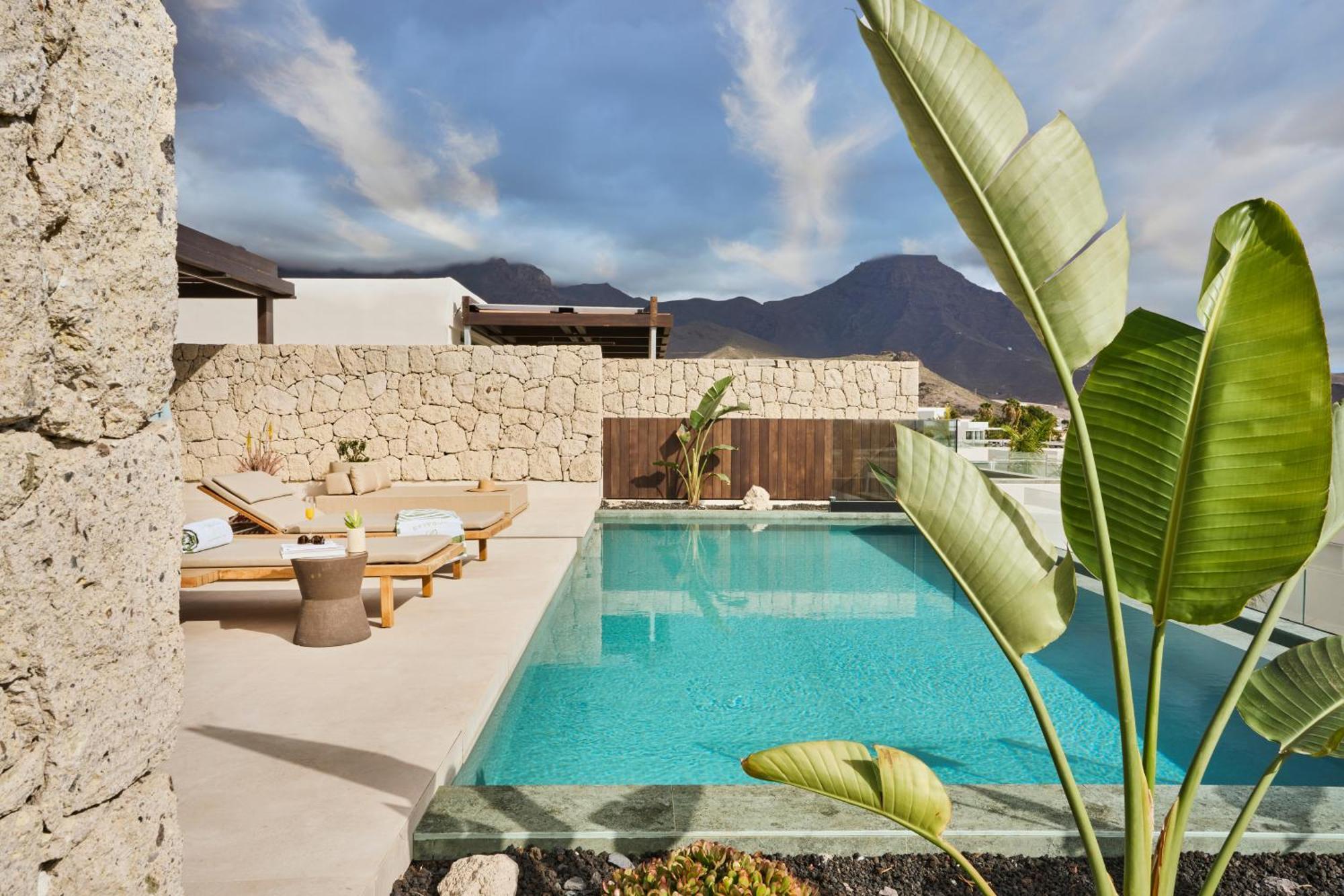Royal Hideaway Corales Villas Costa Adeje  Exterior photo