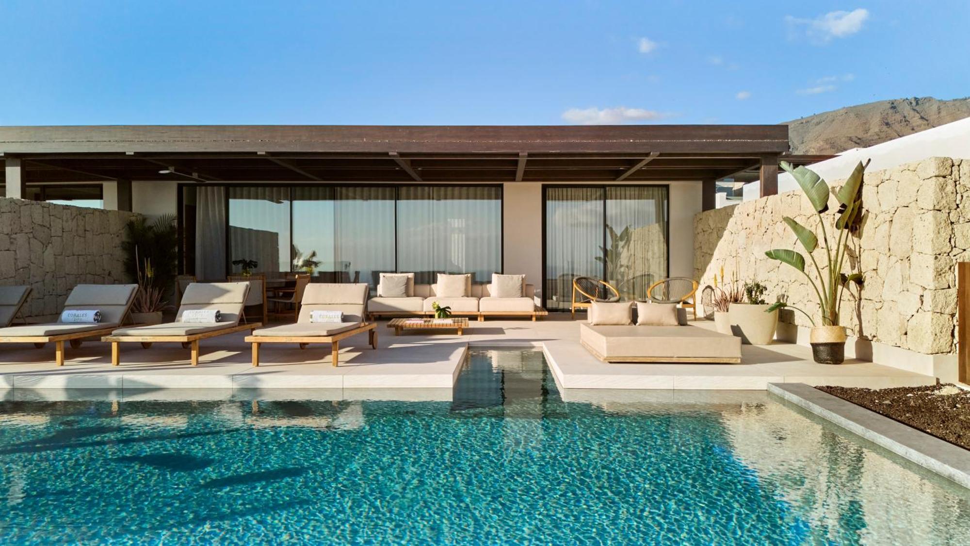Royal Hideaway Corales Villas Costa Adeje  Exterior photo